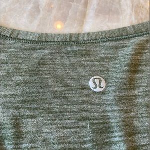 Lululemon Sleeveless shirt
